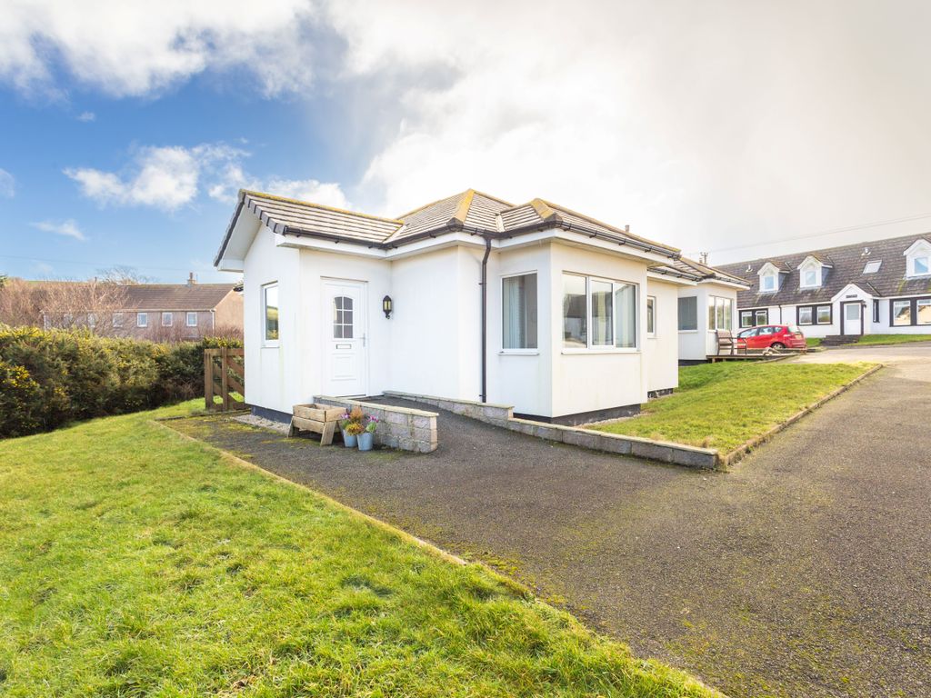 2 bed semidetached bungalow for sale in Military Drive, Portpatrick