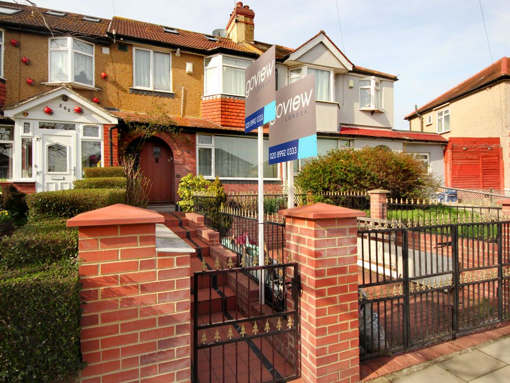 4 bed terraced house for sale in Empire Road, Perivale, Greenford UB6