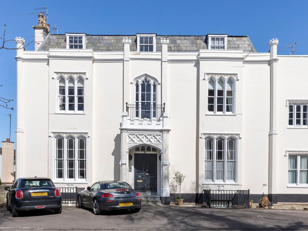 1 bed flat to rent in Lansdown Road, Cheltenham GL51 Zoopla