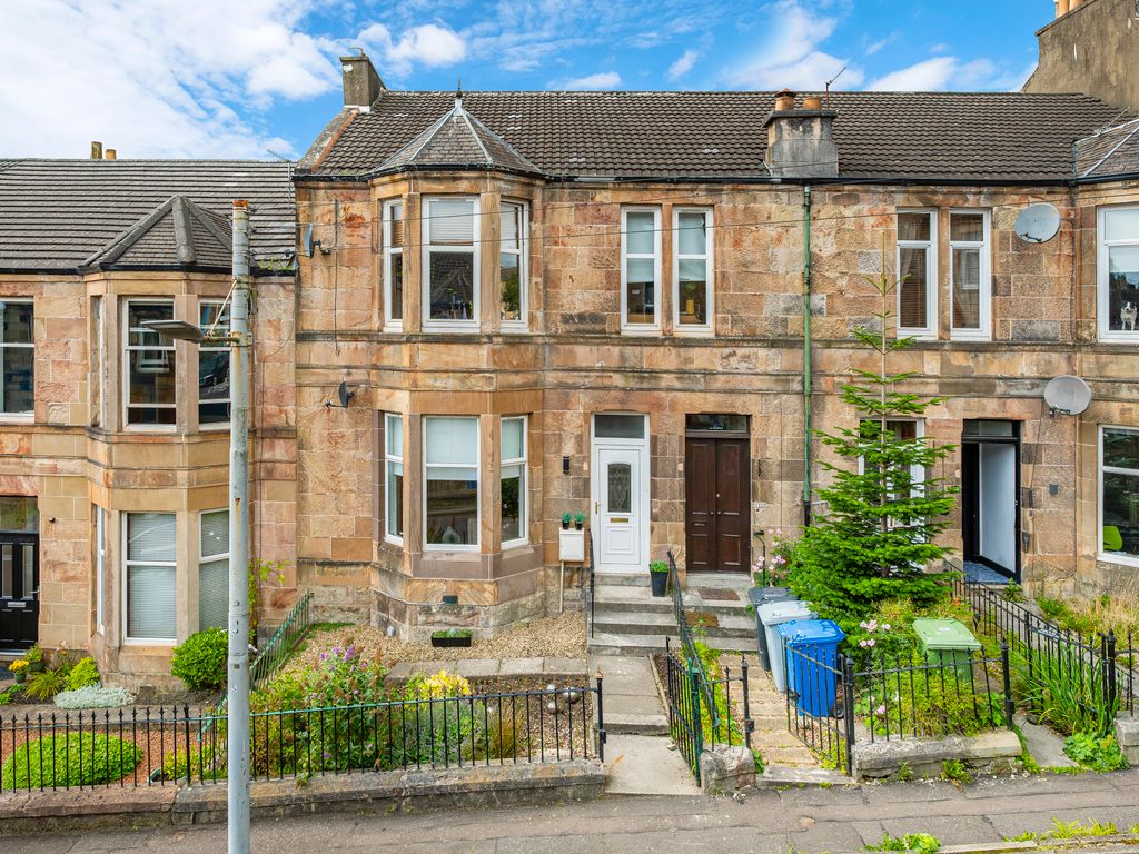 1 bed flat for sale in Wardlaw Avenue, Rutherglen, Glasgow G73, £