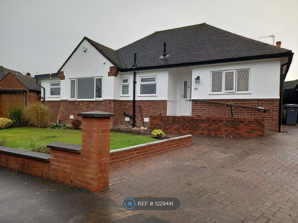 2 bed bungalow to rent in Grange Mount, West Kirby, Wirral CH48 Zoopla