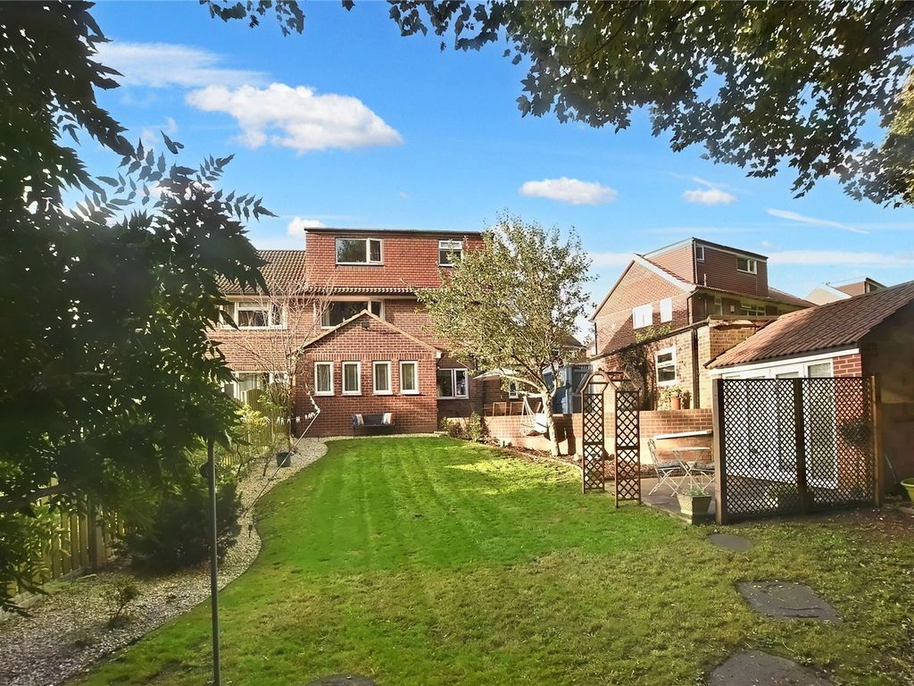 3 bed semidetached house for sale in Ghyll Road, Leeds, West Yorkshire