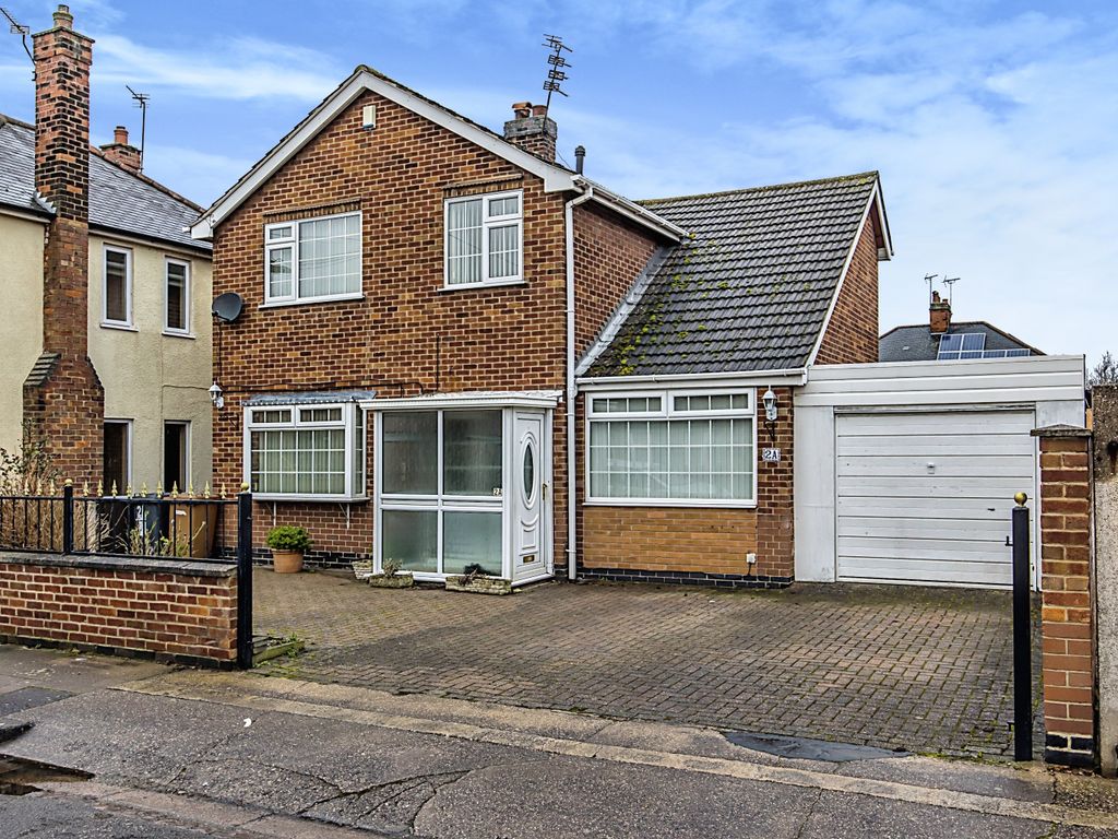 4 bed detached house for sale in Carlton Road, Nottingham NG10 Zoopla