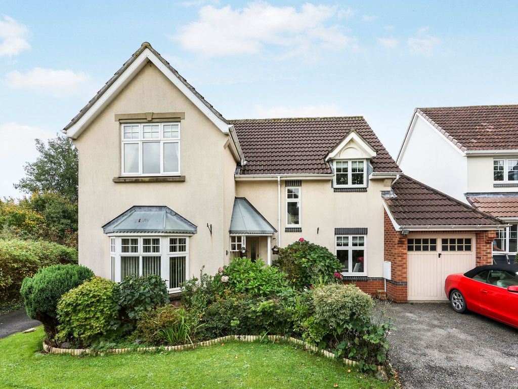 4 bed detached house for sale in Gorse Way, Ivybridge PL21 Zoopla