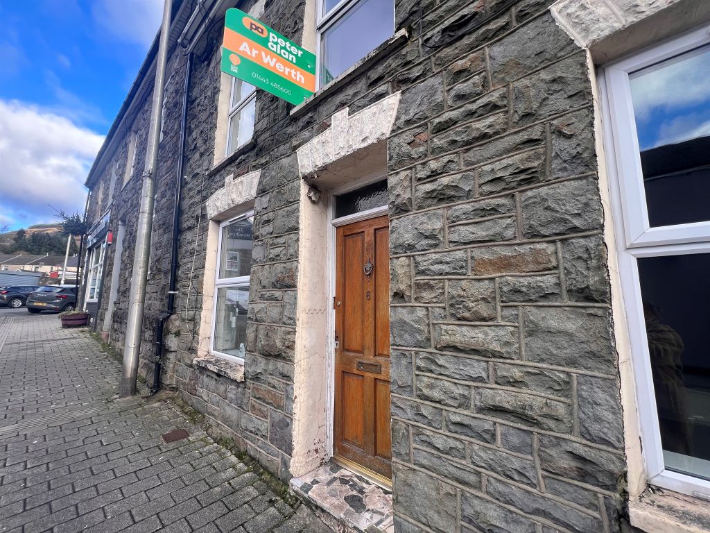 3 bed terraced house for sale in Gwendoline Street, Treherbert