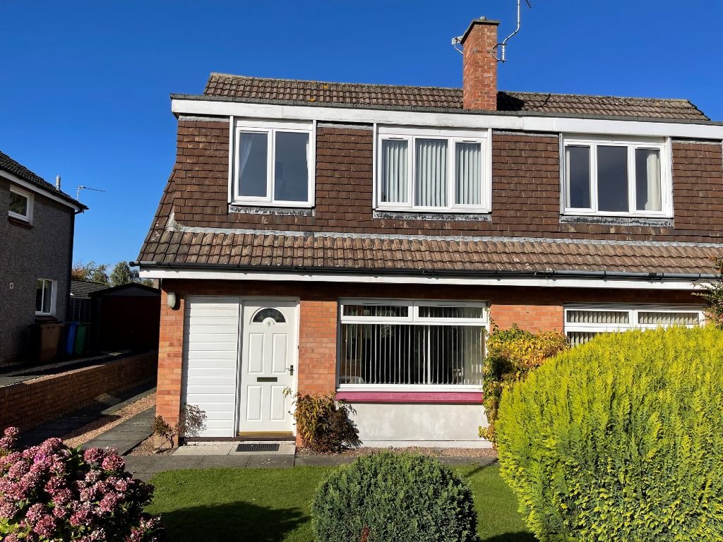 3 bed semidetached house to rent in Morton Crescent, St Andrews, Fife