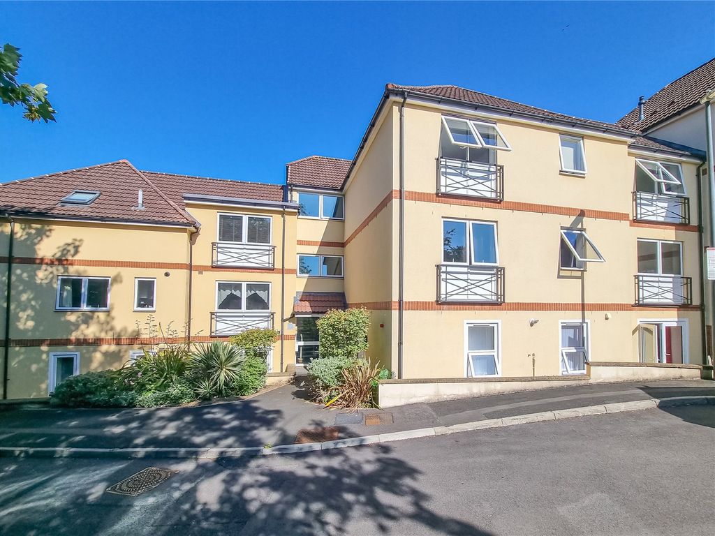 2 bed flat for sale in Greenbank View, Orchard Road, Kingswood, Bristol