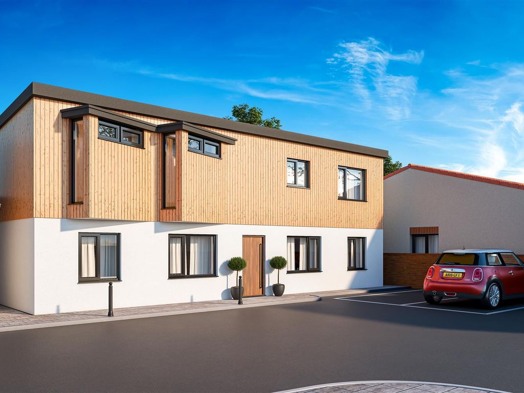 New home, Land for sale in Tower Road, Newquay TR7 Zoopla