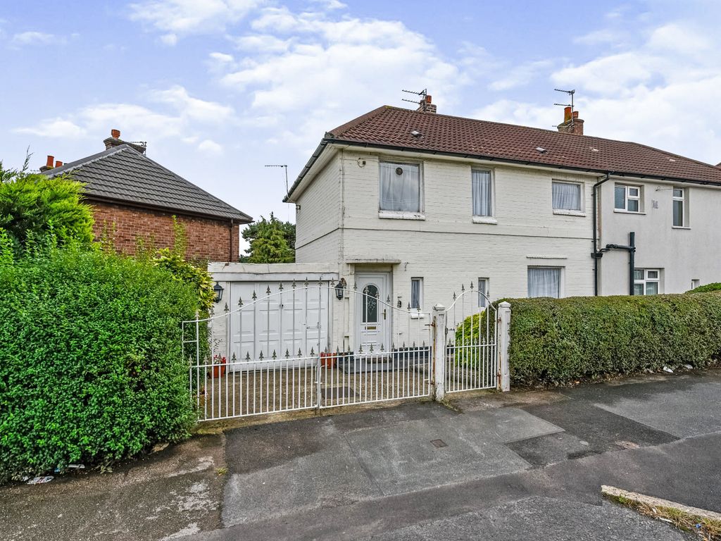3 bed semidetached house for sale in Charlton Road, Liverpool L13 Zoopla