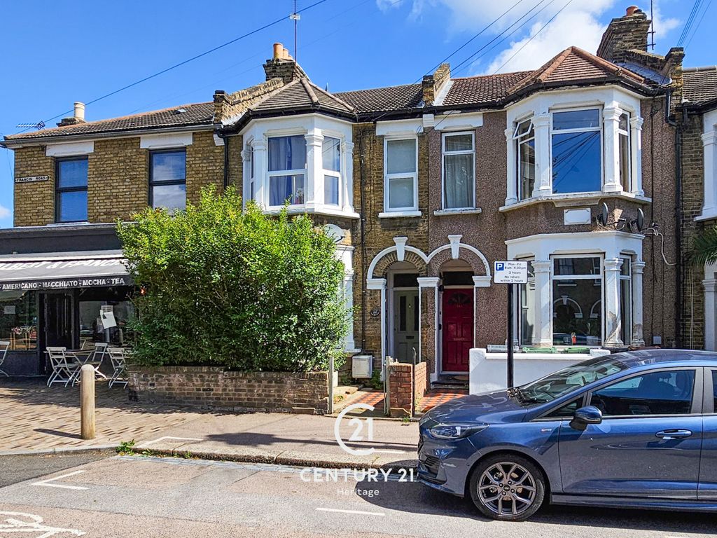 2 bed flat for sale in Francis Road, London E10, £475,000 Zoopla