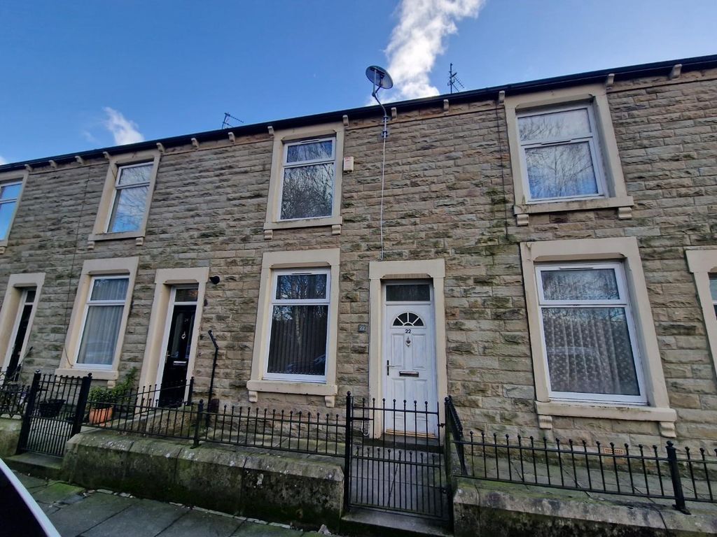 3 bed terraced house for sale in 22 Emma Street, Accrington BB5 Zoopla