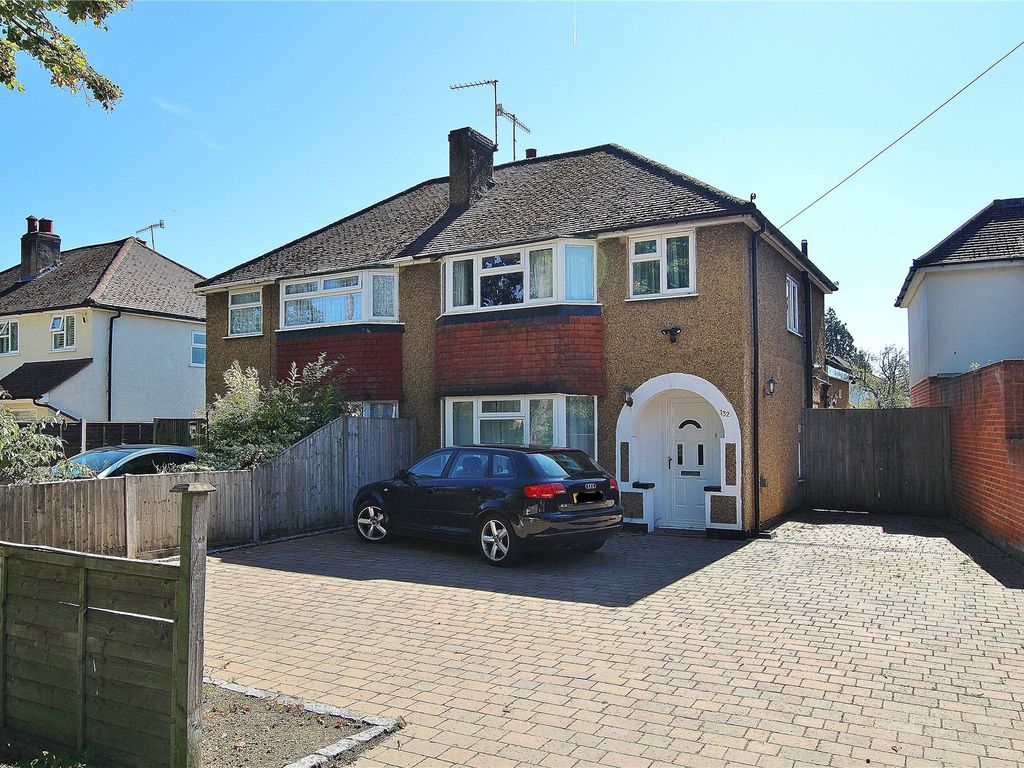 3 bed semidetached house for sale in Woking, Surrey GU21, £559,950 Zoopla