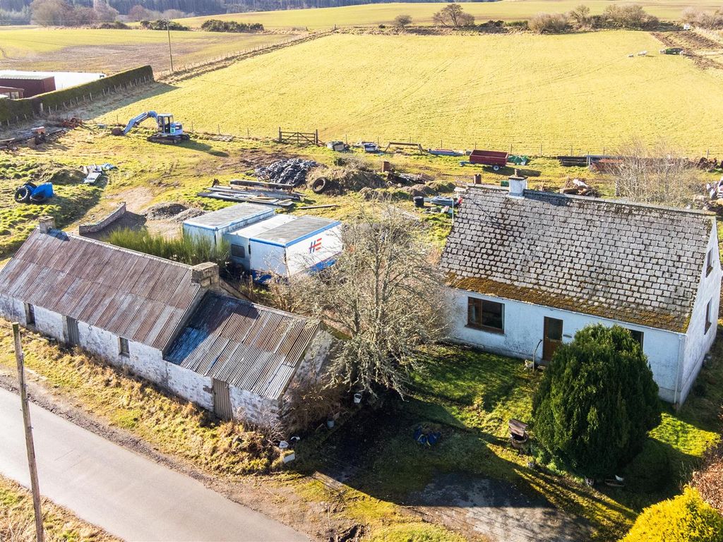 2 bed bungalow for sale in Morven, Keithtown, Lochussie, Conon Bridge