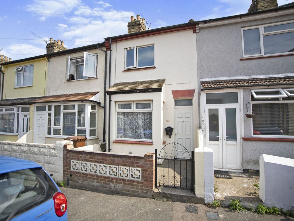 3 bed terraced house for sale in Milton Road, Gillingham ME7 Zoopla