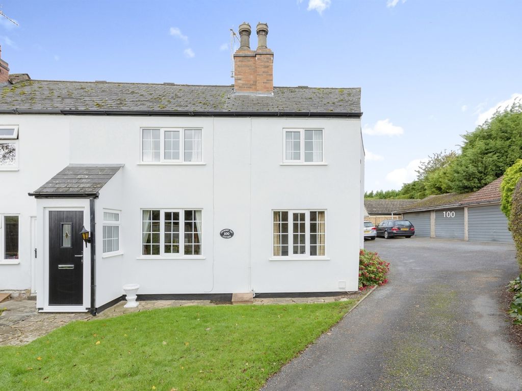 3 bed cottage for sale in Leicester Road, Wolvey, Hinckley LE10 Zoopla