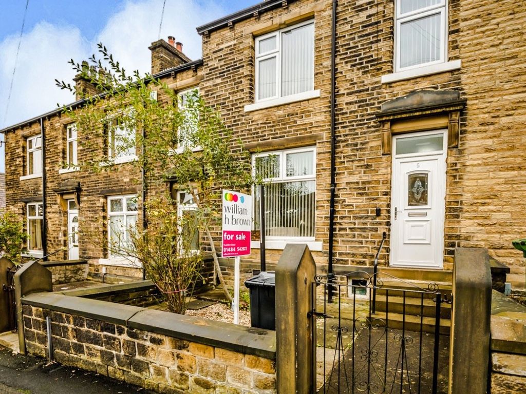 3 bed terraced house for sale in College Street, Crosland Moor