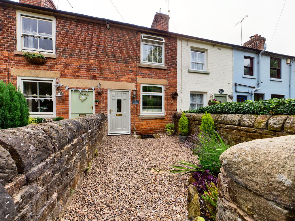 1 bed terraced house for sale in Sunny Hill, Milford, Belper DE56 Zoopla