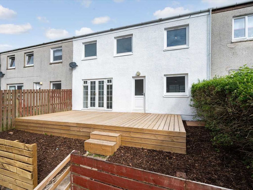 3 bed terraced house for sale in Ash Court, Greenhills, East Kilbride