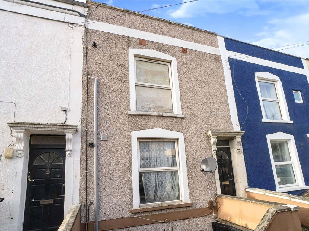 1 bed flat for sale in Walton Street, Easton, Bristol BS5, £85,000 Zoopla