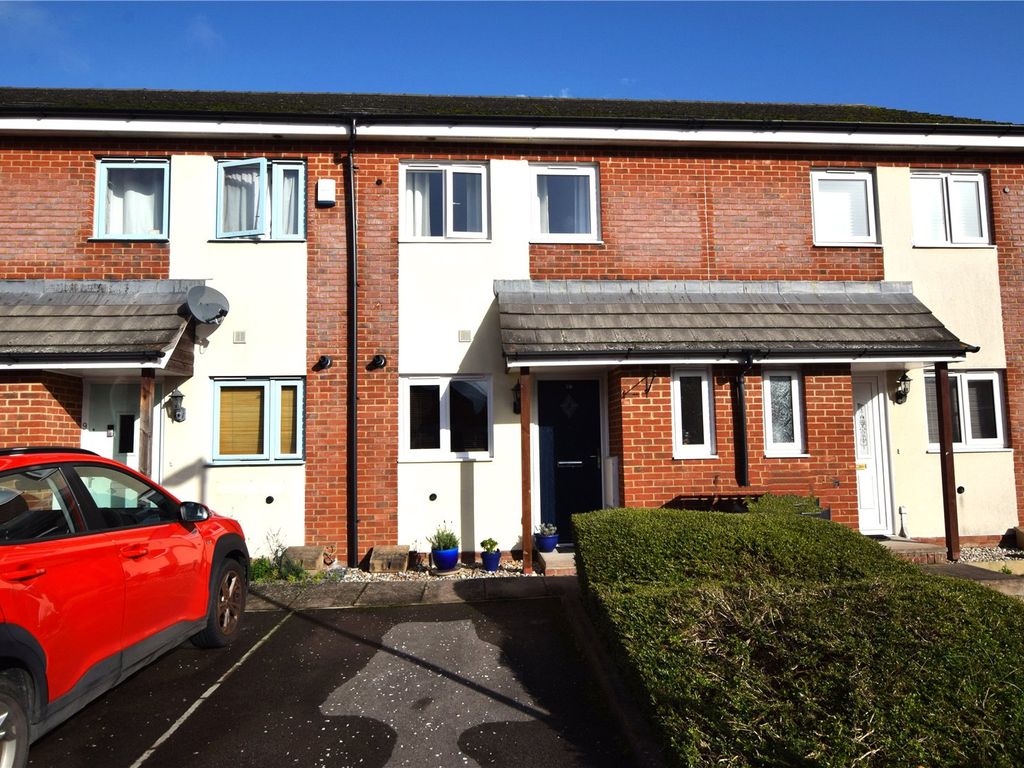 2 bed terraced house for sale in Sutherland Close, Gloucester, Gloucestershire GL4, £210,000