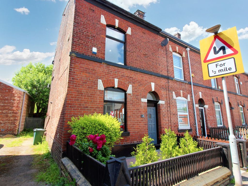3 bed end terrace house for sale in Bury Street, Radcliffe M26 Zoopla