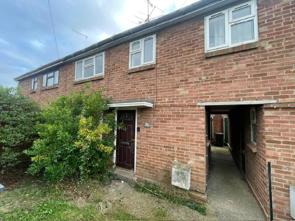 2 bed terraced house for sale in Greenhill Road, Yeovil BA21, £165,000
