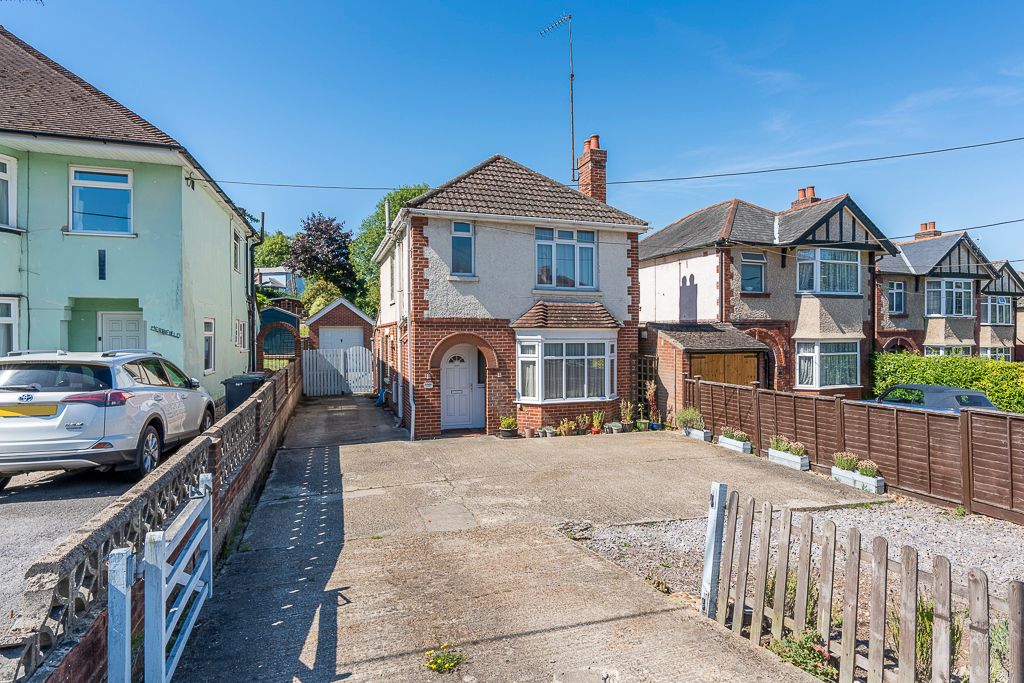 3 bed detached house for sale in Oak Hill, Bursledon SO31 Zoopla