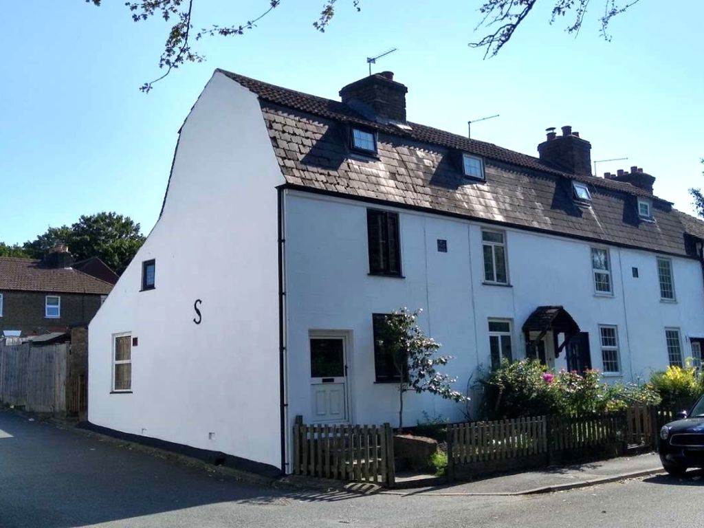 2 bed terraced house for sale in Main Road, Orpington, Kent BR5 Zoopla