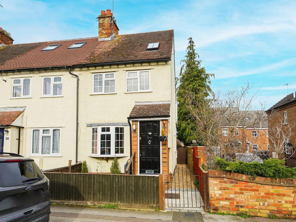 2 bed end terrace house for sale in St. Andrews Street, Leighton