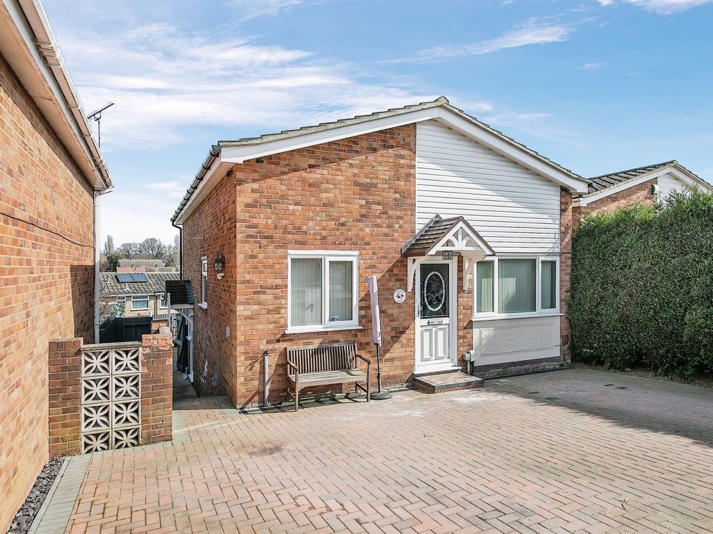 4 bed detached house for sale in Didsbury Close, Ipswich IP2 Zoopla