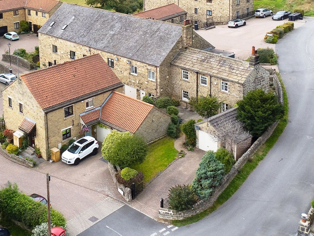 4 bed semidetached house for sale in Shaw Mills, Harrogate HG3 Zoopla