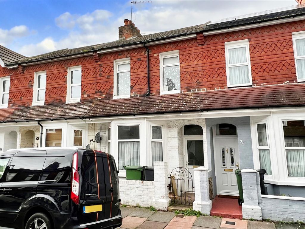 2 bed terraced house for sale in Dursley Road, Eastbourne BN22 Zoopla