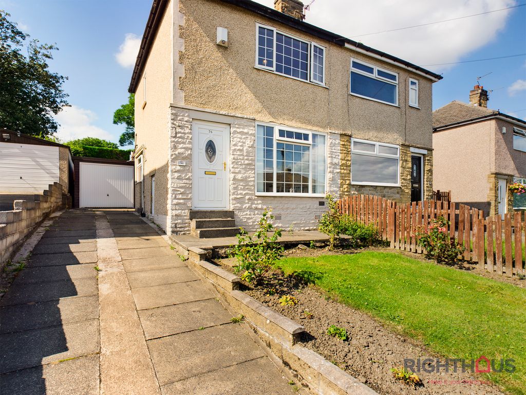 Larch Hill Crescent, Wibsey, Bradford BD6  