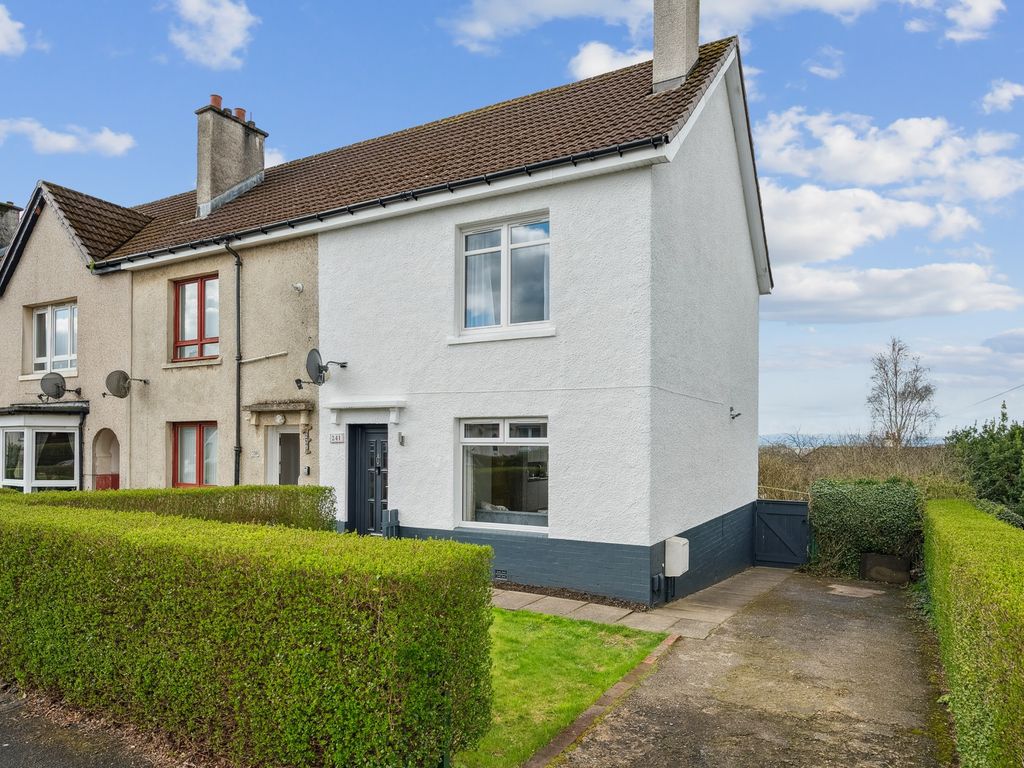 3 bed end terrace house for sale in Knightswood Road, Knightswood
