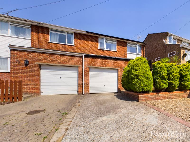 3 bed semidetached house for sale in Hill, Widmer End, High