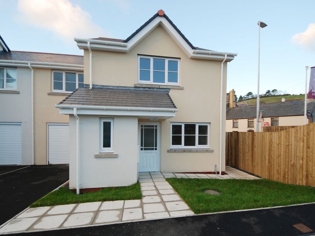 3 bed semidetached house for sale in Llanbadarn Fawr, Aberystwyth SY23
