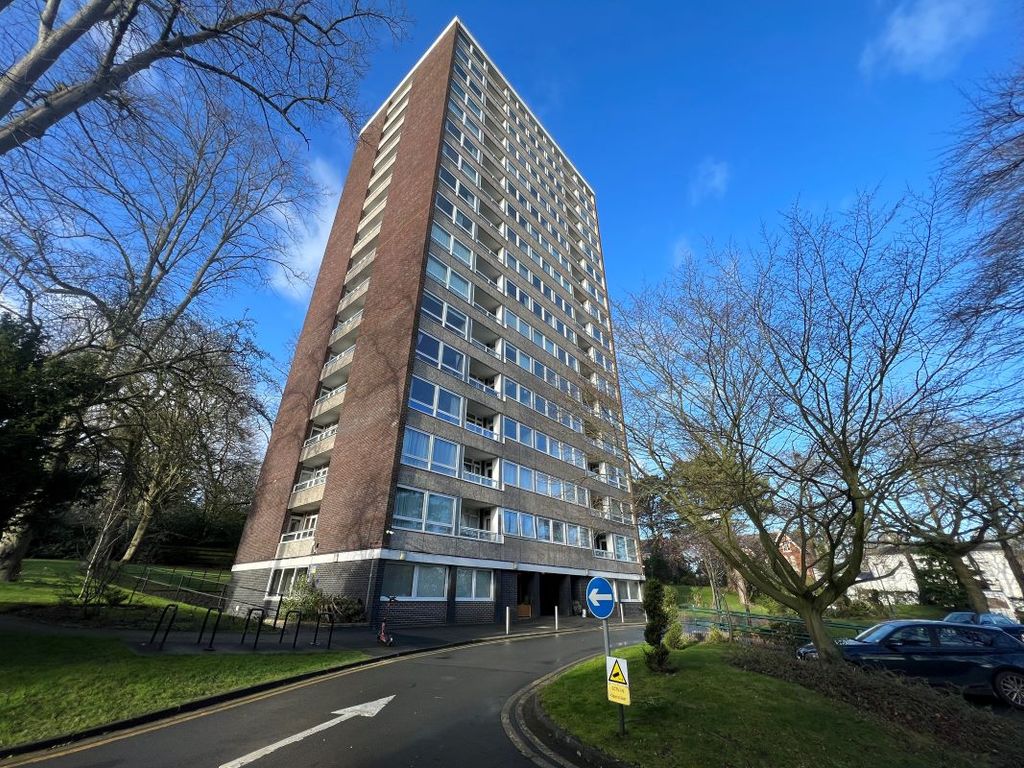 3 bed flat for sale in 49 Warwick Crest, Arthur Road, Edgbaston