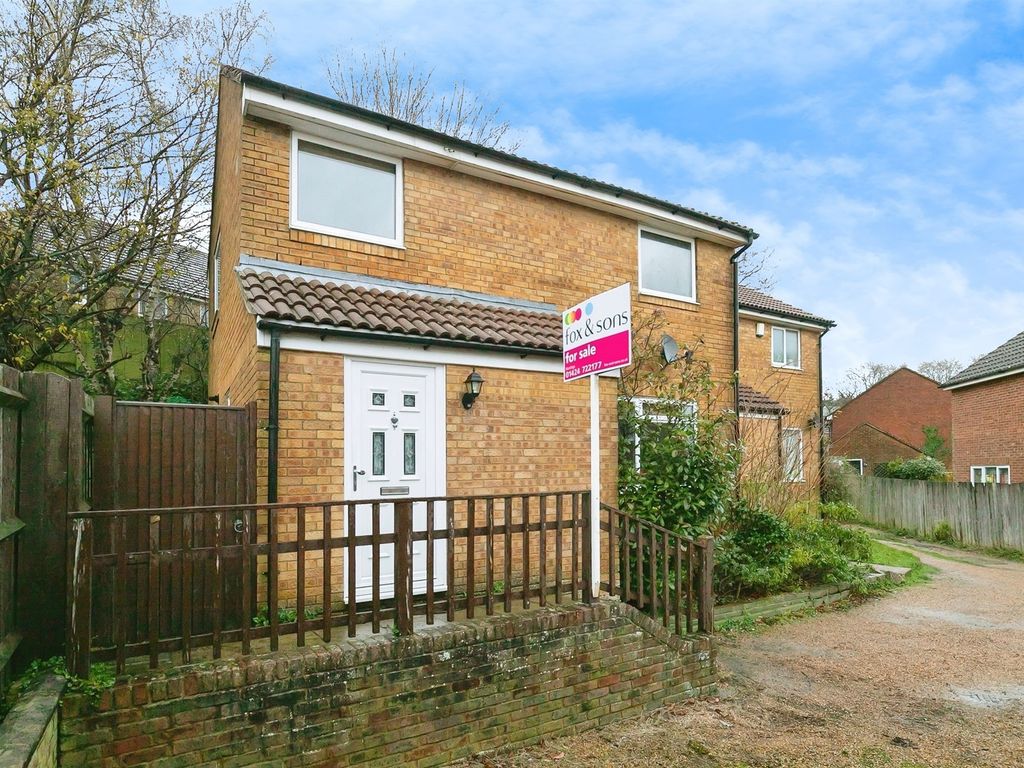 3 bed semidetached house for sale in Greenfields Close, St. LeonardsOnSea TN37, £270,000 Zoopla
