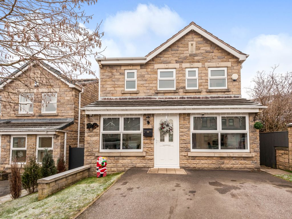 3 bed detached house for sale in Spinney Rise, Bradford BD4 Zoopla