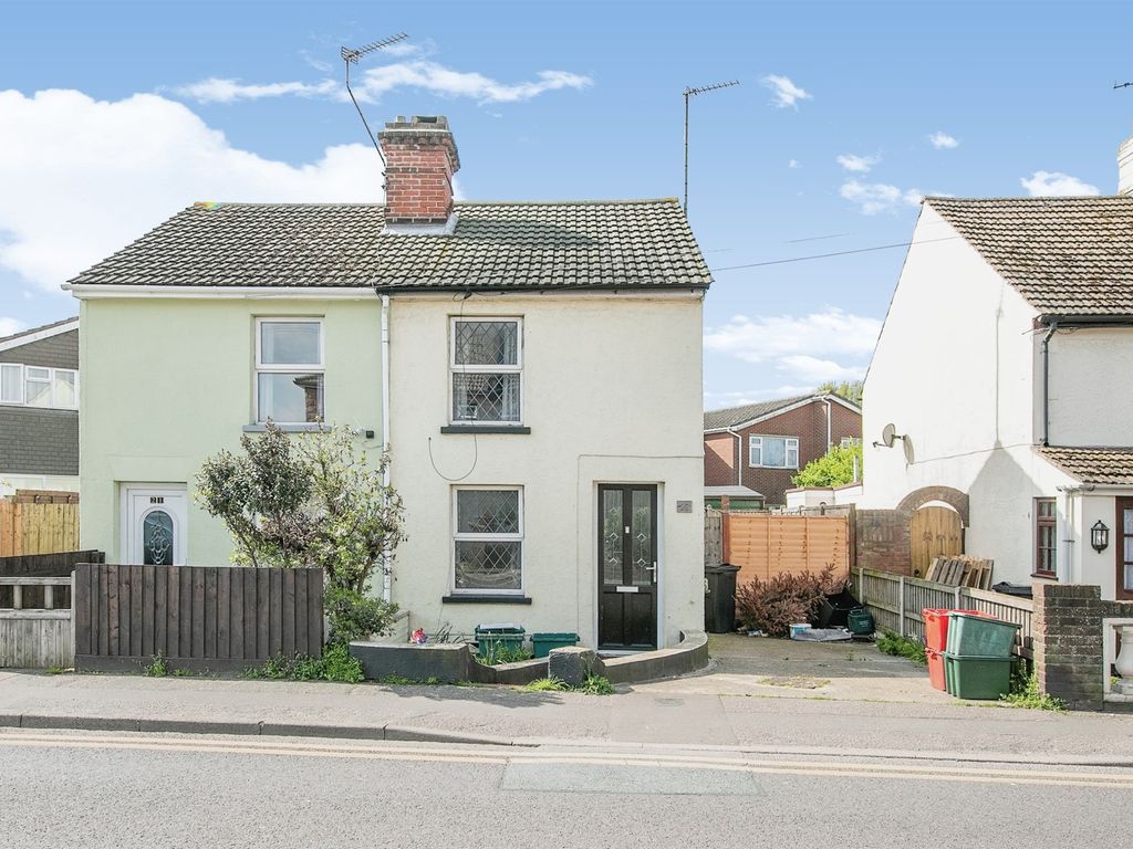 2 bed semidetached house for sale in St. Osyth Road, ClactonOnSea