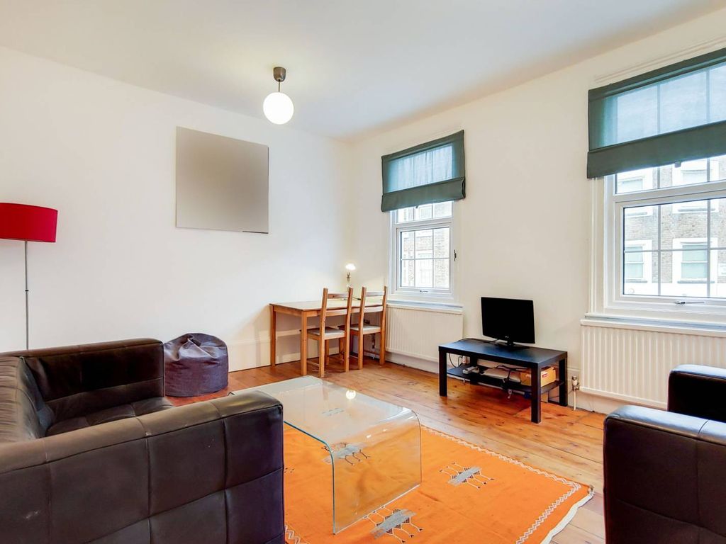 2 bed flat to rent in New North Road, Islington, London N1, £2,100 pcm