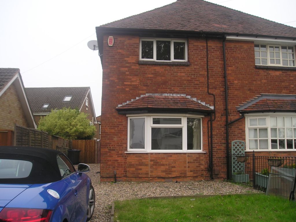1 bed semidetached house to rent in Sherifoot Lane, Sutton Coldfield