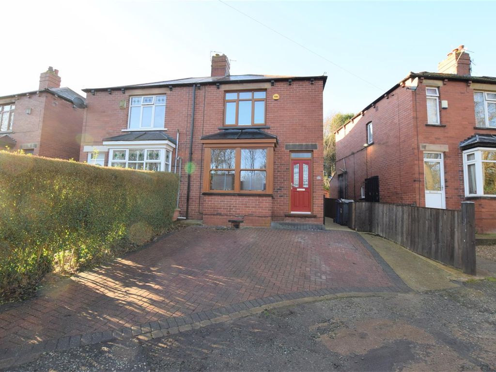 3 bed semidetached house to rent in Redbrook Road, Redbrook, Barnsley