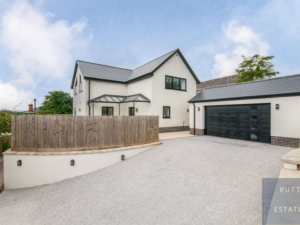 4 bed detached house for sale in Church Hill, Pinhoe, Exeter EX4, £750,000 Zoopla
