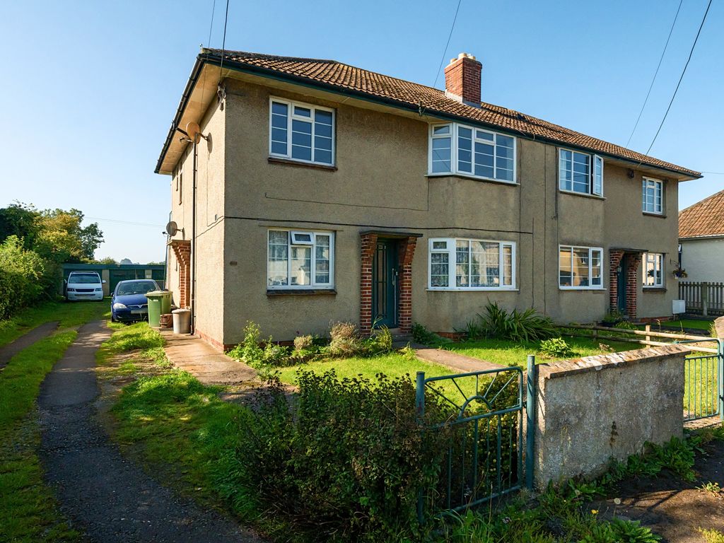 2 bed flat for sale in Fossefield Road, Midsomer Norton, Radstock
