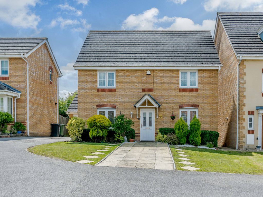 4 bed detached house for sale in Chepstow Road, Corby NN18 Zoopla