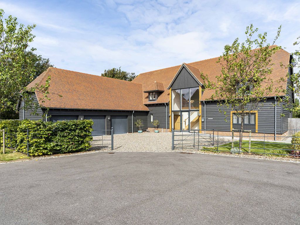 5 bed detached house for sale in Downlands, Wantage OX12, £1,500,000