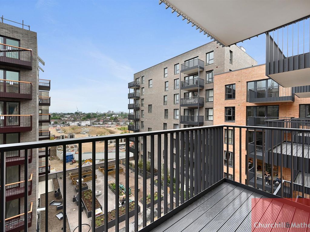 1 bed flat to rent in Henry Strong Road, Harrow HA1 Zoopla