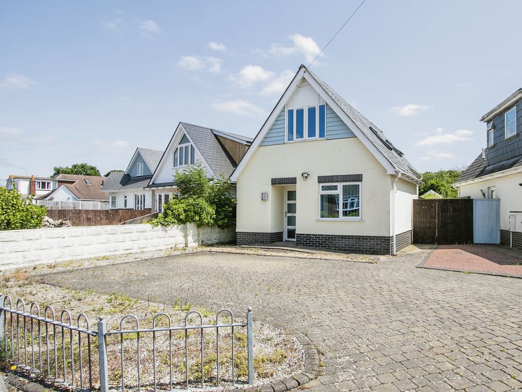 3 bed detached house for sale in Lake Road, Poole BH15 Zoopla
