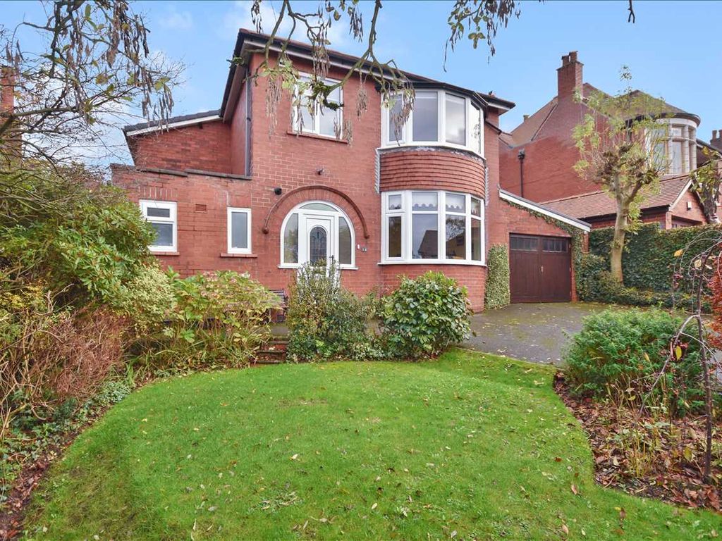 5 bed detached house for sale in Harrington Road, Chorley PR7, £385,000